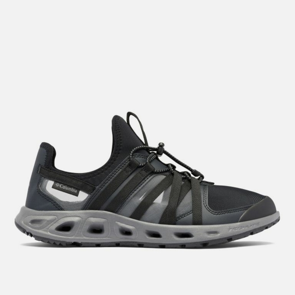 Columbia Shoes | Columbia Men's Okolona Water Shoe Size 13 | Color: Black/Gray | Size: 13 | Clarityandrelax's Closet
